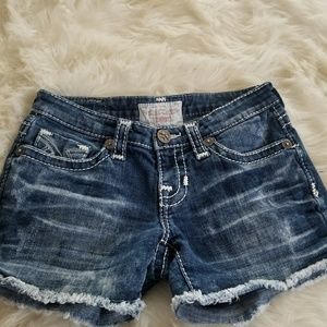 Big Star Jean shorts size 26